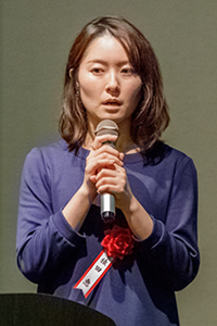 猿田恵氏
