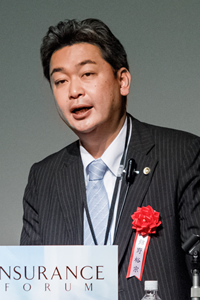 錦野裕宗氏