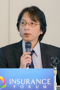 林和則氏