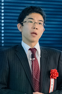 小黒信介氏