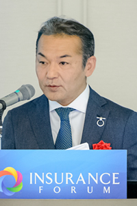 青木計憲氏