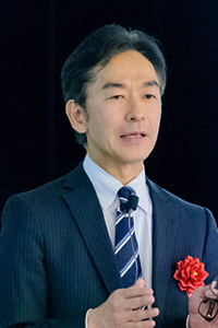 福島雅宏氏
