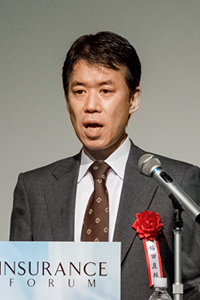 福田直邦氏