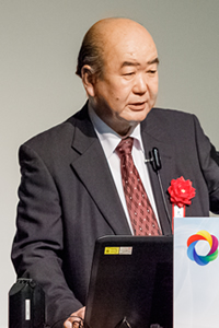 大平博一氏