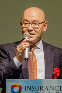 大野隆司氏